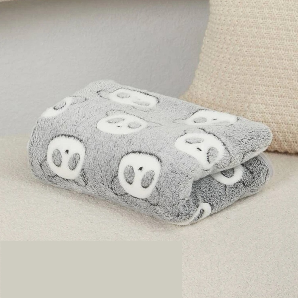 Soft Pet Blanket